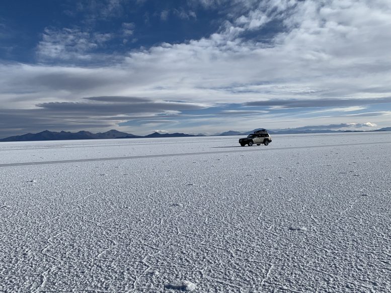 The World’s Largest Lithium Deposit Could Transform Energy – But It Might Destroy Ecosystems