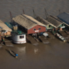 Mining dredges return to Amazon River’s main tributary, months after crackdown