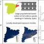 Exposure to air pollution associated with more hospital admissions for lower respiratory infections