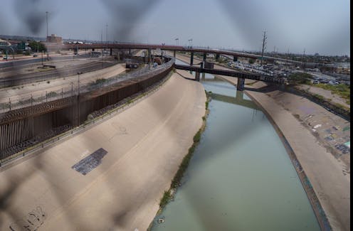 Water is the other US-Mexico border crisis, and the supply crunch is getting worse