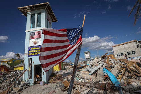 If FEMA didn’t exist, could states handle the disaster response alone?