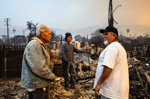 How California can rebuild safer, more resilient cities after wildfires without pricing out workers