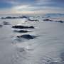Antarctic snow harbors microplastics: New technique uncovers hidden pollution