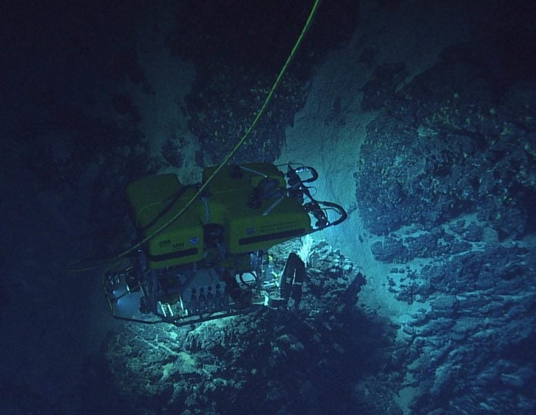 Mapping the Next Disaster: Deep Underwater Discovery Unlocks Hidden Seismic Hazards