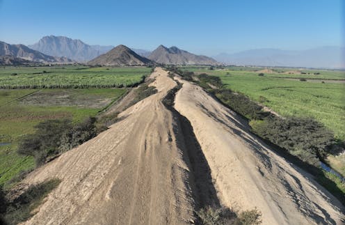 Peru’s ancient irrigation systems succeeded because of the culture − without it, the systems failed