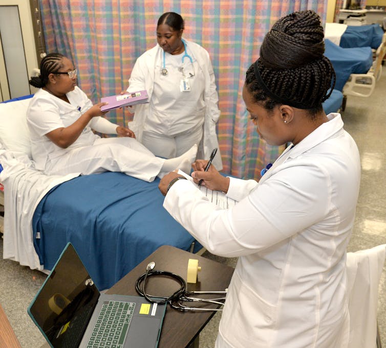 Pennsylvania may be short 20,000 nurses by 2026