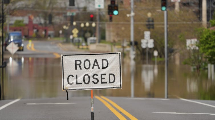 Two key ingredients cause extreme storms with destructive flooding – why these downpours are happening more often