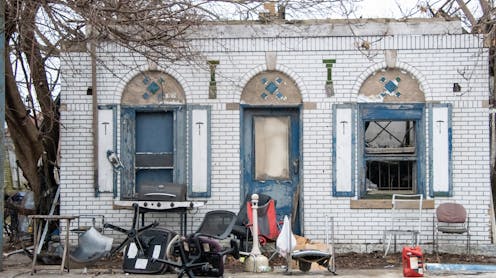 Detroit’s lack of affordable housing pushes families to the edge – and children sometime pay the price