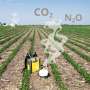 Long-term study maps greenhouse gas emissions from agricultural soils