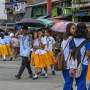 Early holiday, more fans: Philippines schools adapt to climate change
