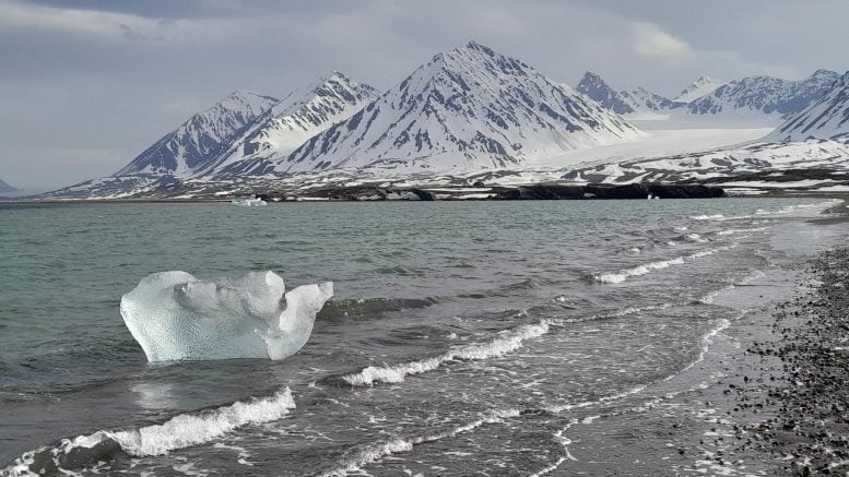 “Cryosphere Meltdown” – The Arctic’s Carbon Sink Is Cracking
