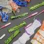 Cornstarch sanitary pads cheap enough to avoid tons of ocean plastics, study shows
