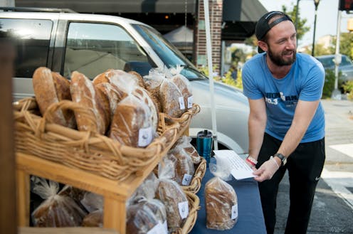 Young food entrepreneurs are changing the face of rural America