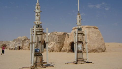 Some ‘Star Wars’ stories have already become reality