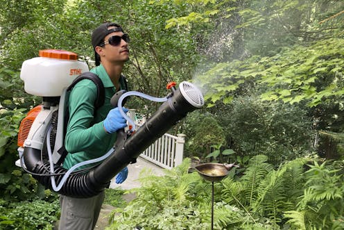 How does the EPA know a pesticide is safe to use in my yard?