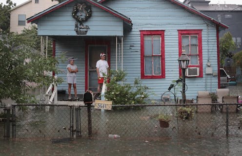 Hurricane season is here, but FEMA’s policy change could leave low-income areas less protected