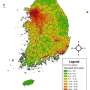 Study investigates air pollution exposure across South Korea
