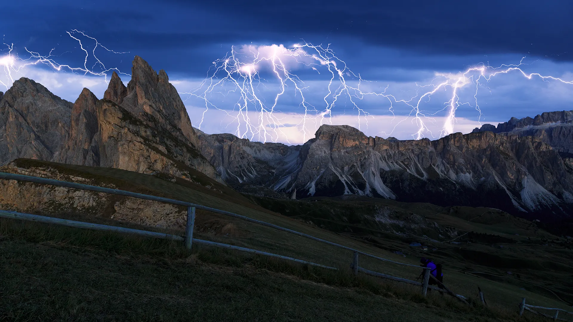 Flash floods in the Alps: How climate change is supercharging summer storms