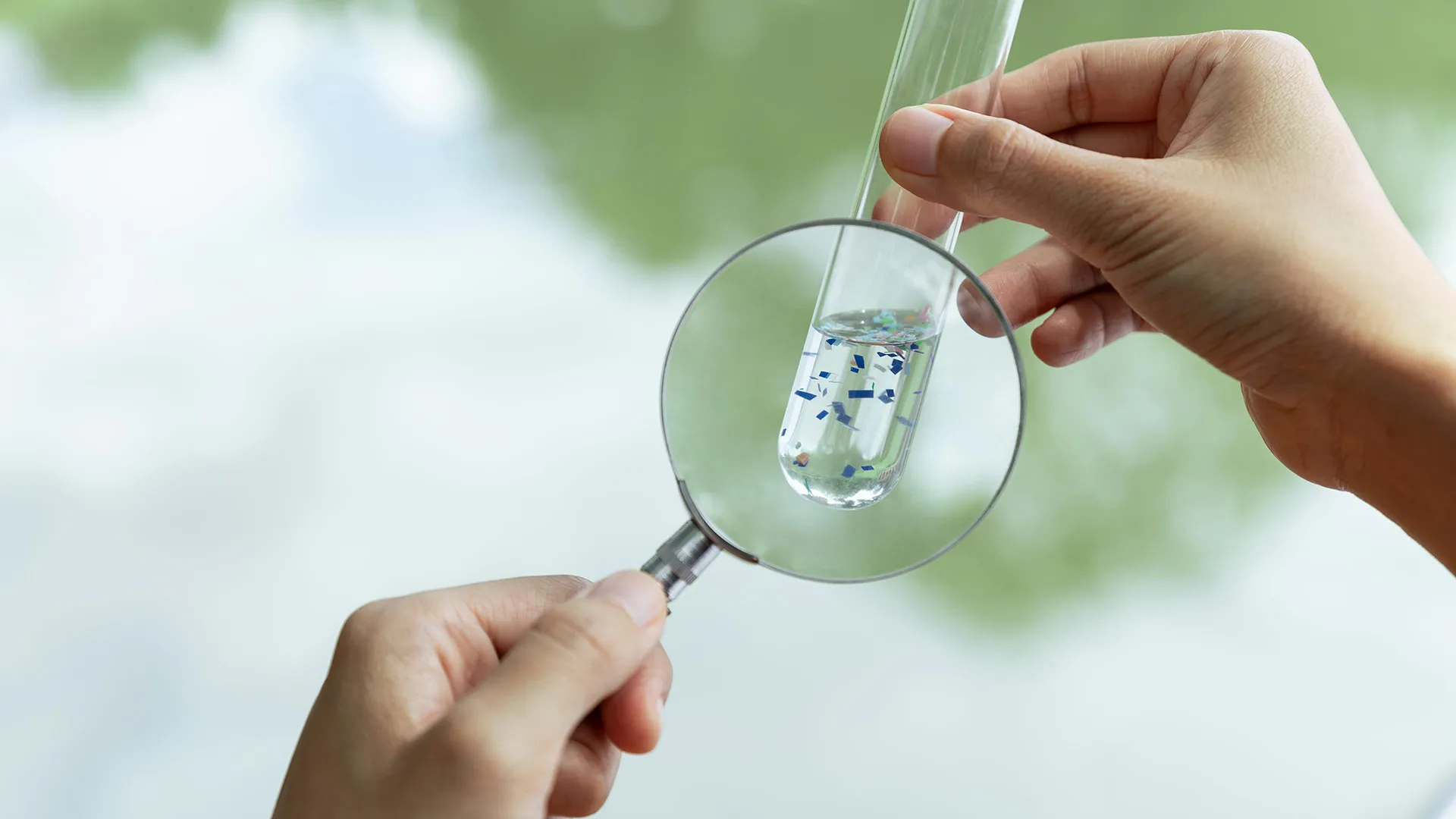 New MIT study reveals how biofilms help stop microplastic build-up