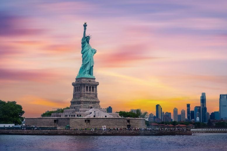 America Is Sinking: 28 Major Cities Are Slowly Going Under