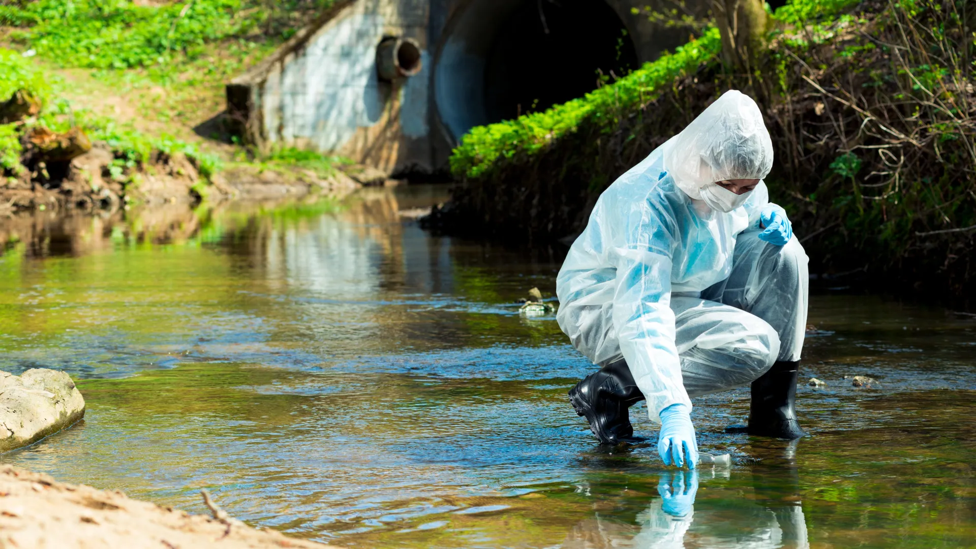 Wildfires threaten water quality for up to eight years after they burn