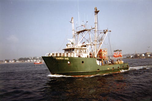 Checking in on New England’s fishing industry 25 Years after ‘The Perfect Storm’ hit movie theaters