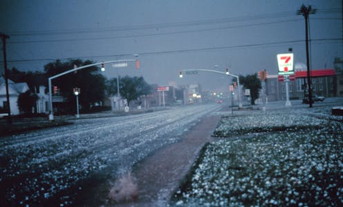 Extreme weather’s true damage cost is a mystery – that’s a problem for understanding storm risk