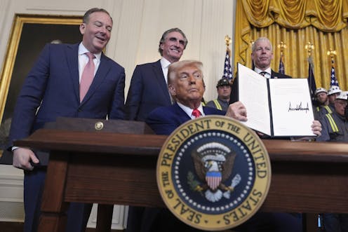 How Trump’s ‘gold standard’ politicizes federal science