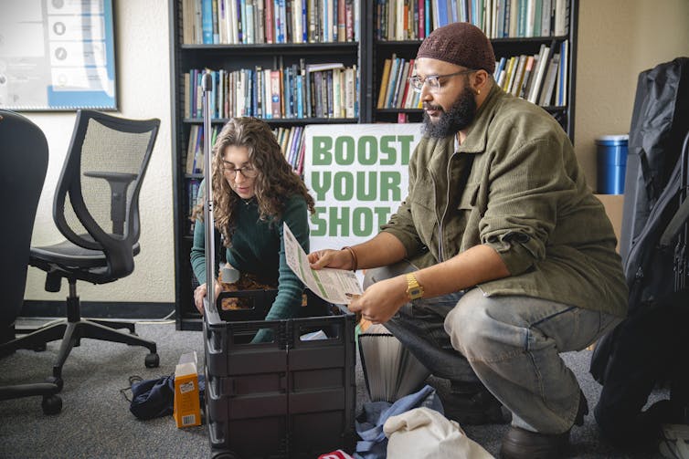 I’m an expert in crafting public health messages: Here are 3 marketing strategies I use to make Philadelphia healthier