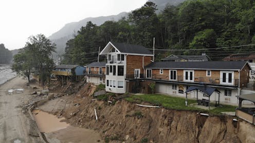 Natural disasters don’t disappear when the storm ends or the earthquake stops – they evolve