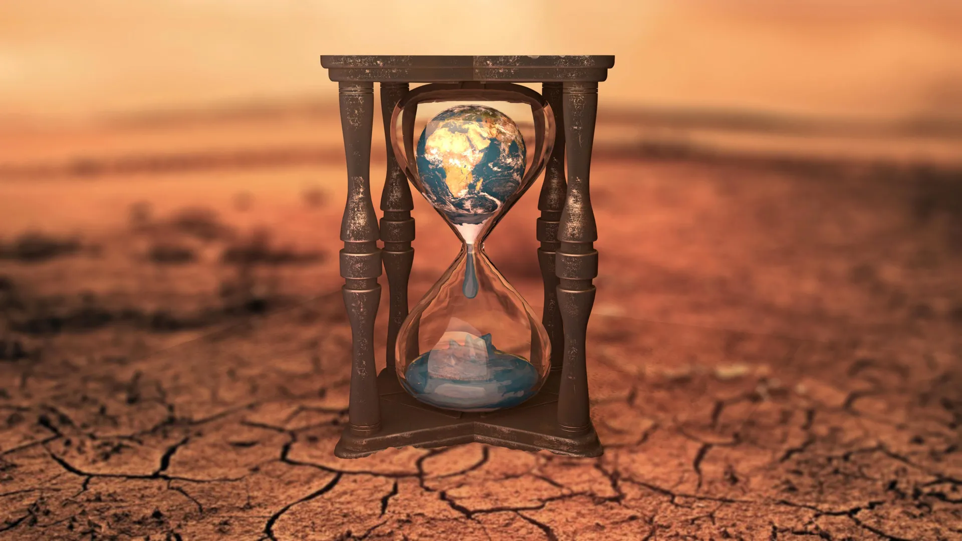 Only 3 years left: The carbon budget for 1. 5 °C is almost gone