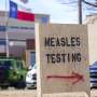 US measles count nears 1,200 cases as Ohio officials confirm 3 outbreaks are over