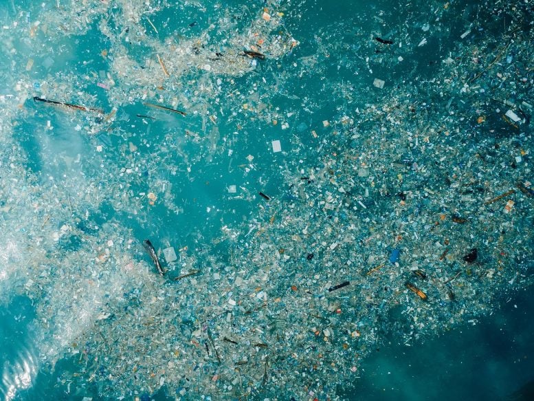 “Shocking” – 27 Million Tons of Nanoplastics Discovered in the North Atlantic