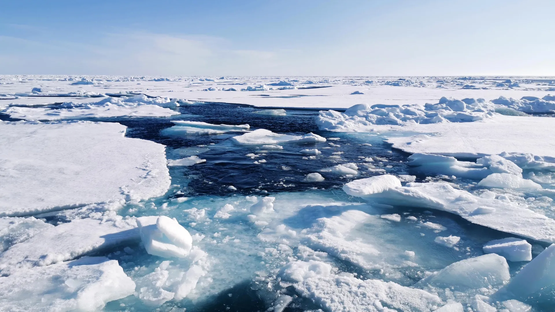 Scientists thought the Arctic was sealed in ice — they were wrong