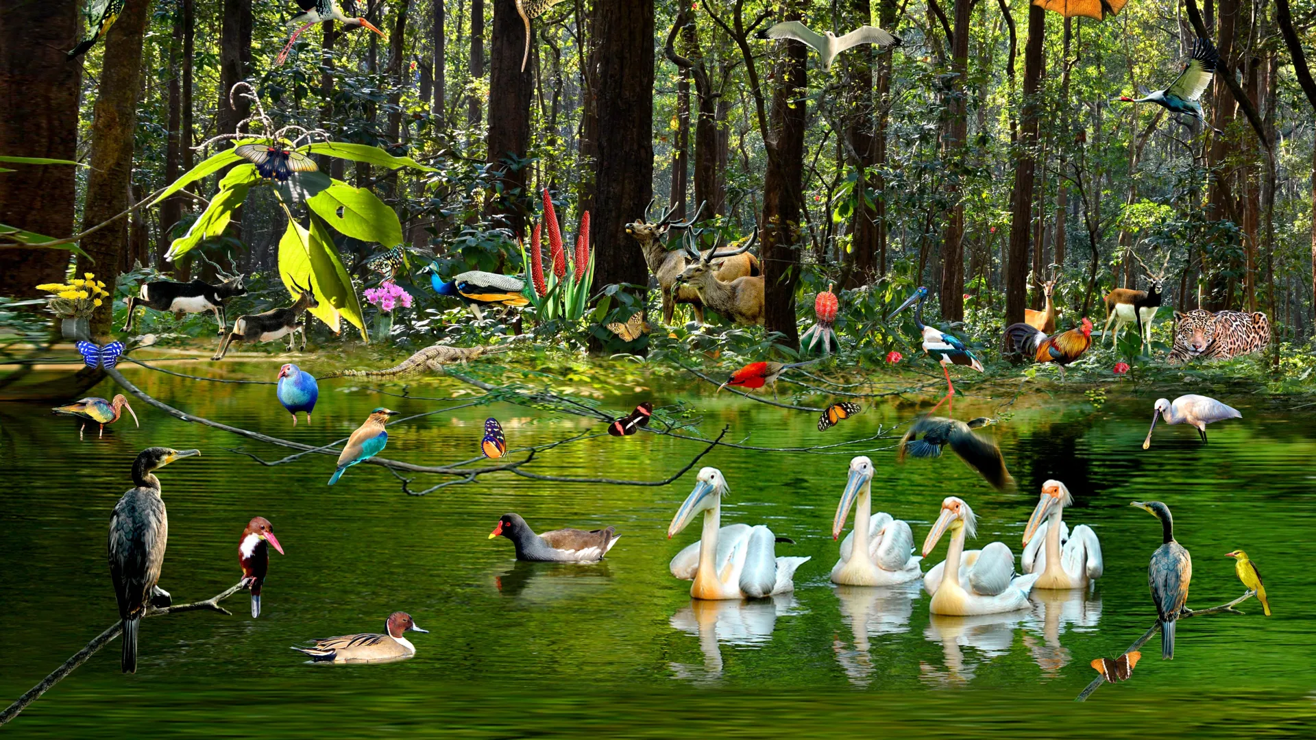 No training needed: How humans instinctively read nature’s signals