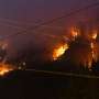 Canada wildfires burn area the size of Croatia