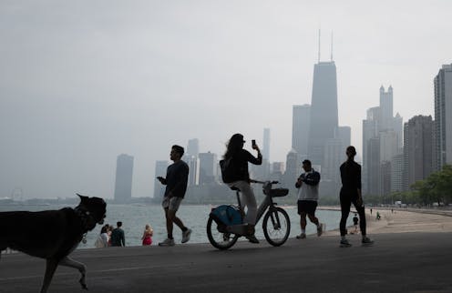 Which wildfire smoke plumes are hazardous? New satellite tech can map them in 3D for air quality alerts at neighborhood scale