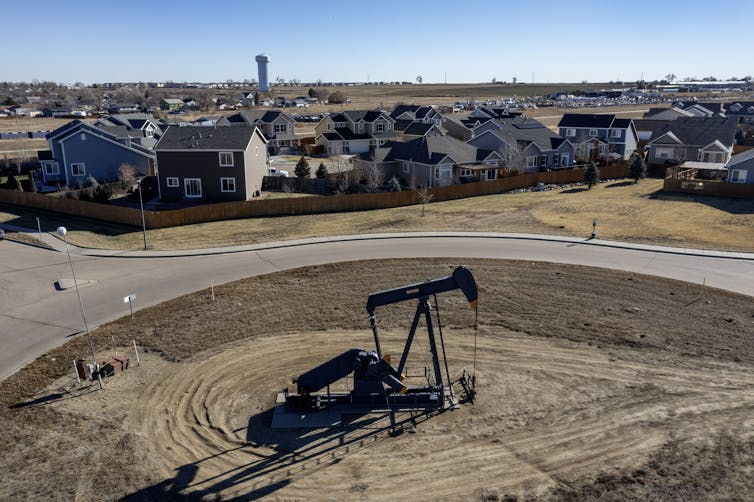 Children living near oil and gas wells face higher risk of rare leukemia, studies show