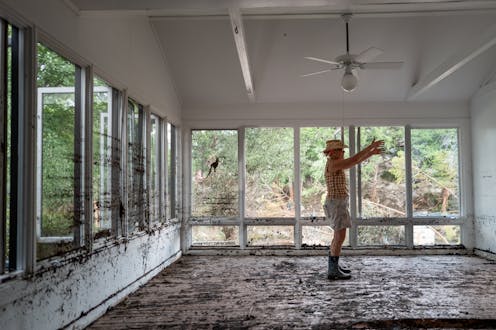 FEMA’s flood maps often miss dangerous flash flood risks, leaving homeowners unprepared