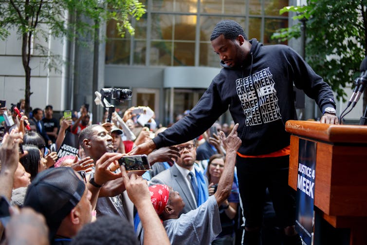 ‘I just couldn’t stop crying’: How prison affects Black men’s mental health long after they’ve been released