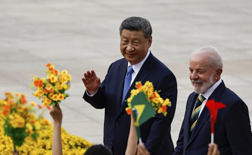 US government may be abandoning the global climate fight, but new leaders are filling the void – including China