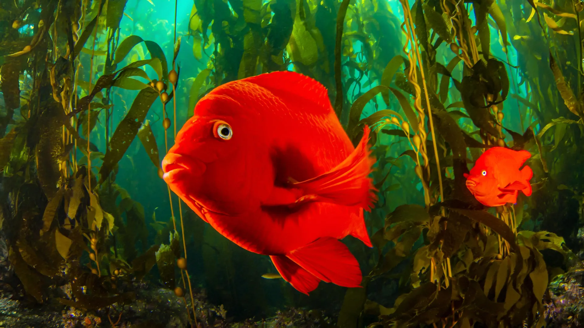 Hovering fish burn twice the energy—study shocks scientists