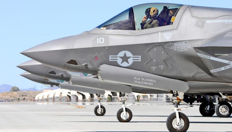 How the US military can slash its carbon emissions