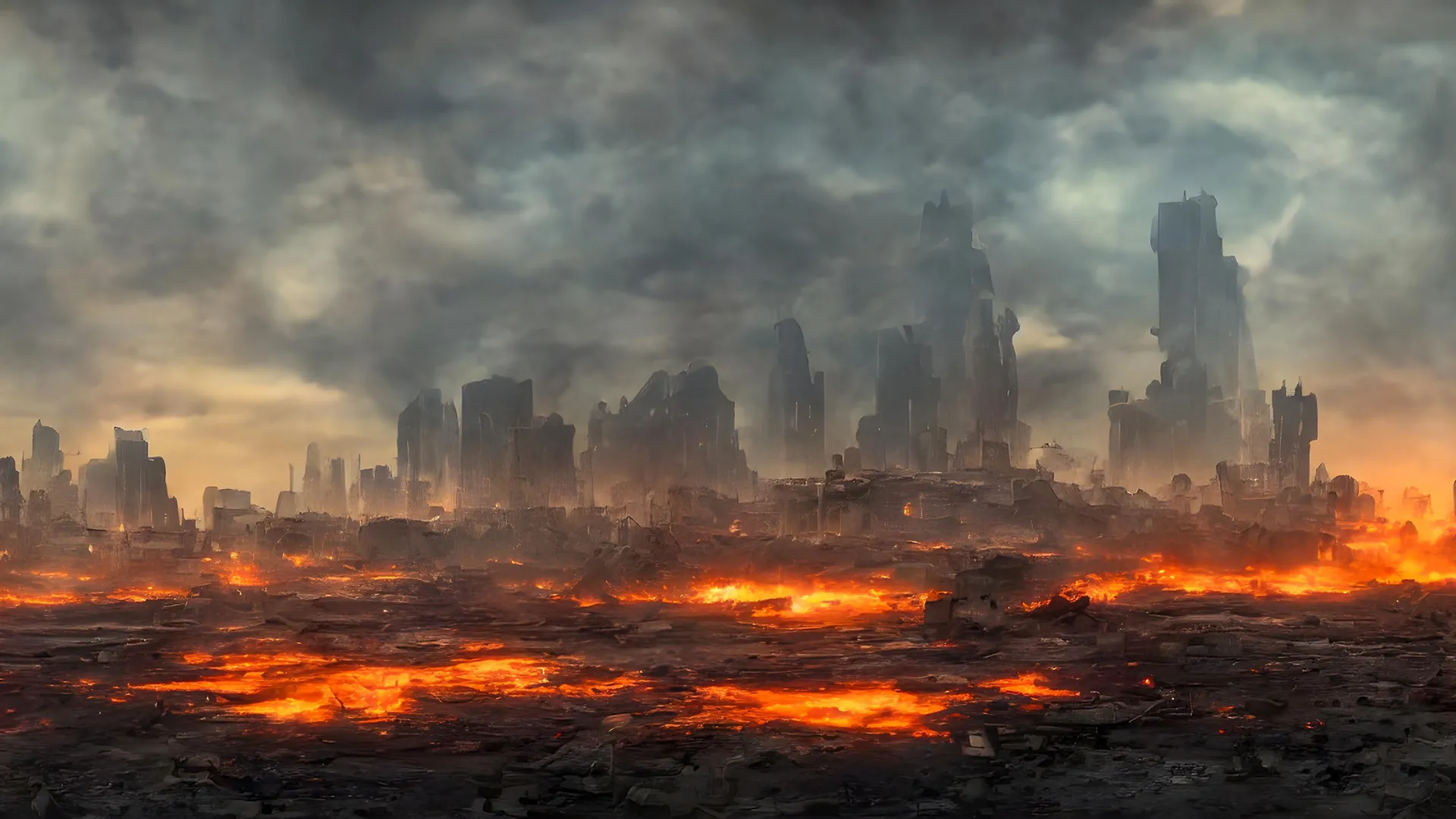 Scientists modeled nuclear winter—the global food collapse was worse than expected