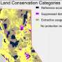Satellite observations provide insight into post-wildfire forest recovery