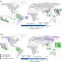Turning biodiversity upside down: Conservation maps miss fungal hotspots by focusing on plants