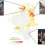 Urban design and socioeconomic factors influence dengue hotspots in Medellín