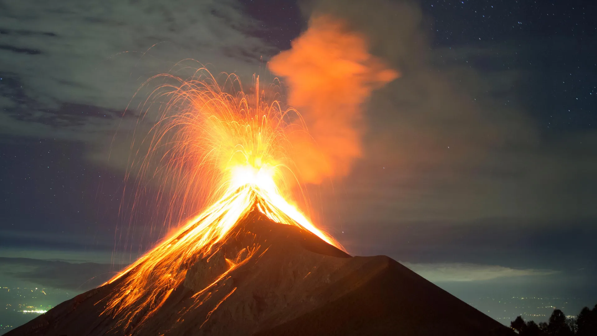 Melting glaciers are awakening Earth’s most dangerous volcanoes