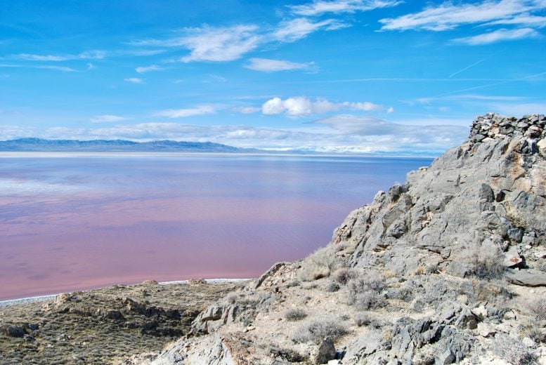 Buried Secrets Reveal How Humans Changed the Great Salt Lake Forever