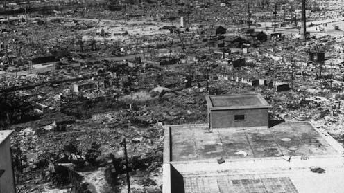 The treaty meant to control nuclear risks is under strain 80 years after the US bombings of Hiroshima and Nagasaki